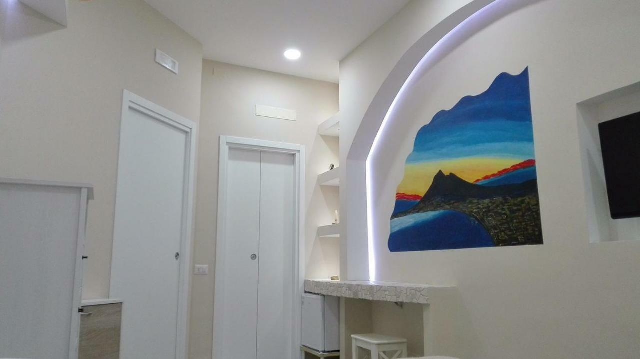 Vesuvio Rooms Gragnano Dış mekan fotoğraf