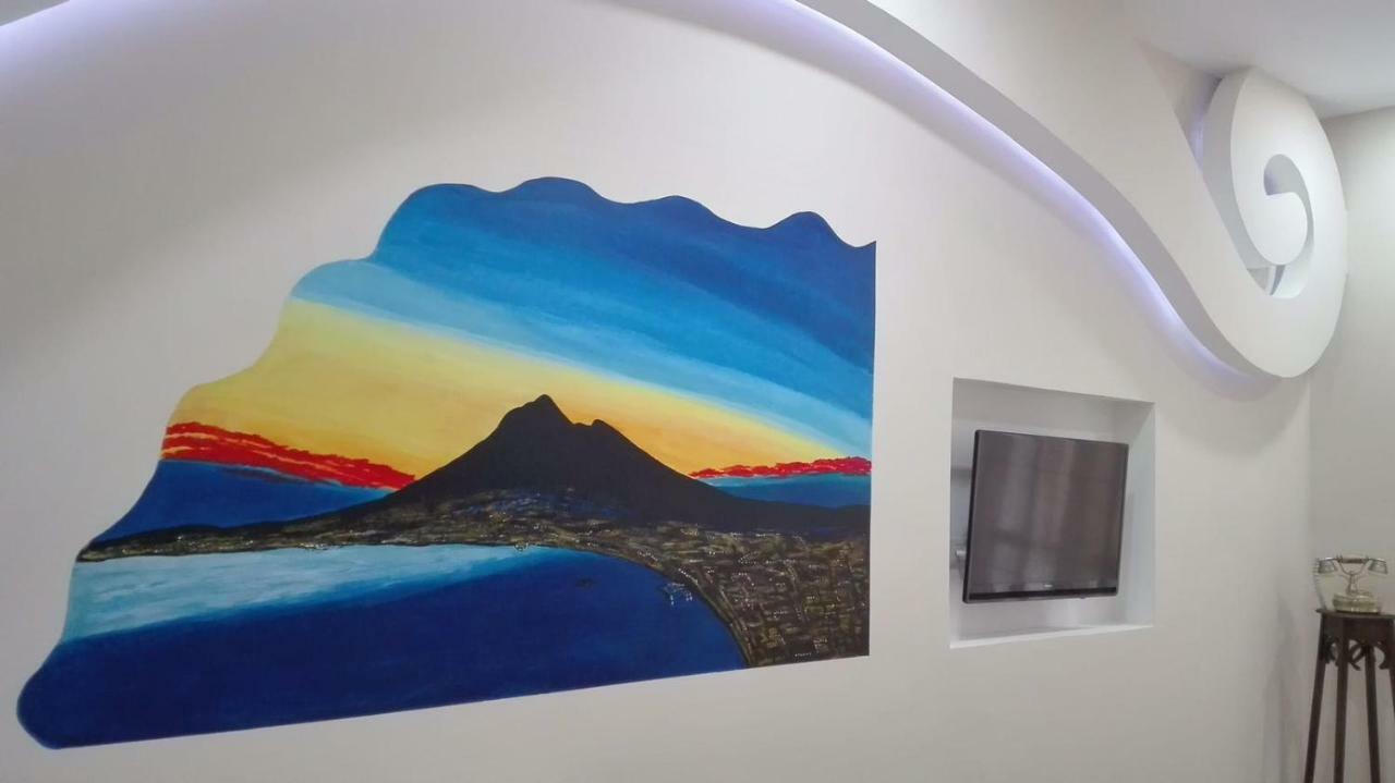 Vesuvio Rooms Gragnano Dış mekan fotoğraf