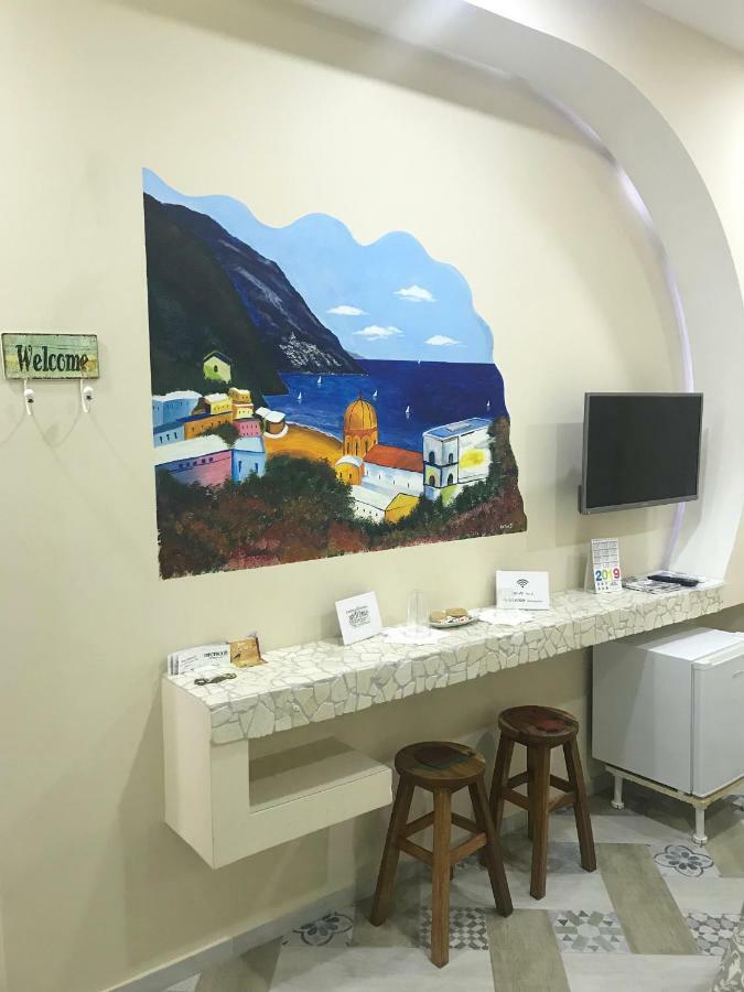 Vesuvio Rooms Gragnano Dış mekan fotoğraf