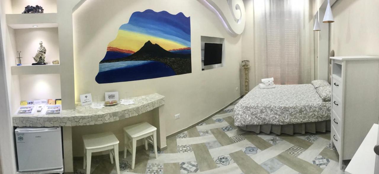 Vesuvio Rooms Gragnano Dış mekan fotoğraf