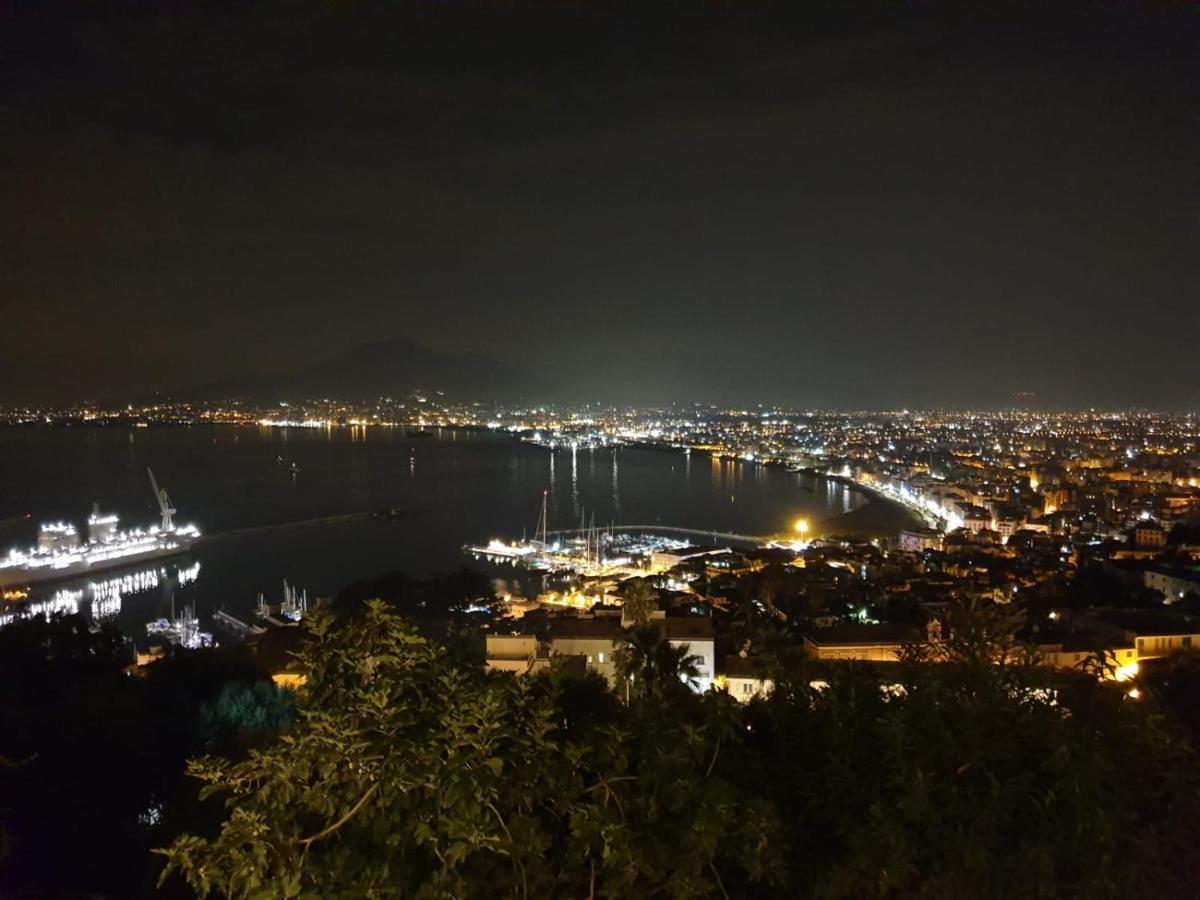 Vesuvio Rooms Gragnano Dış mekan fotoğraf