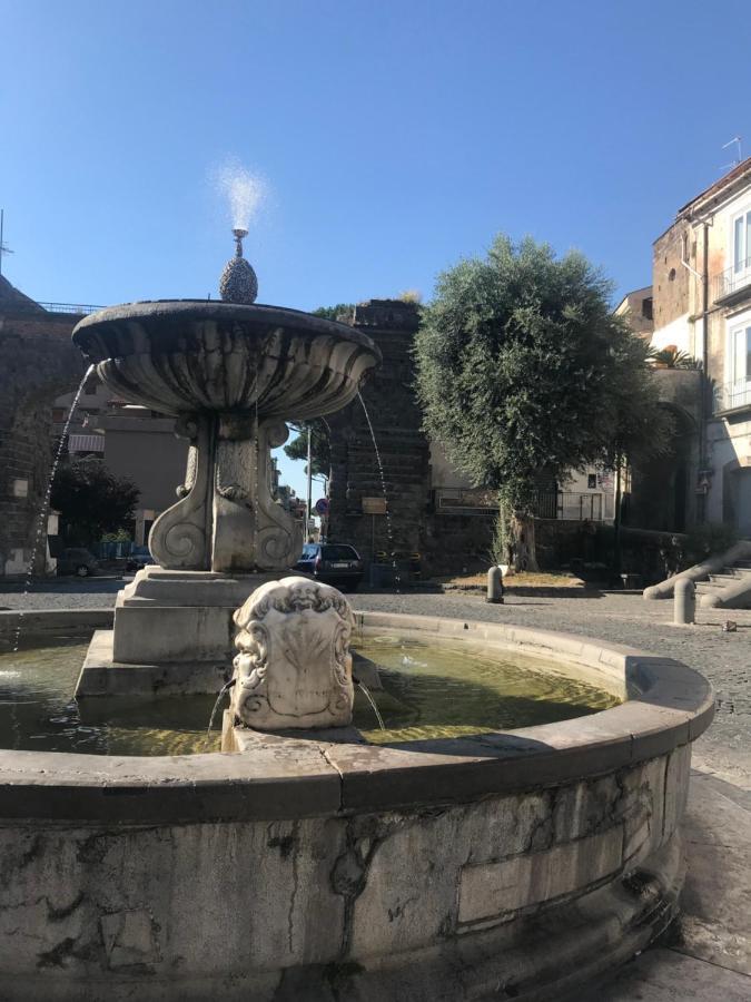 Vesuvio Rooms Gragnano Dış mekan fotoğraf